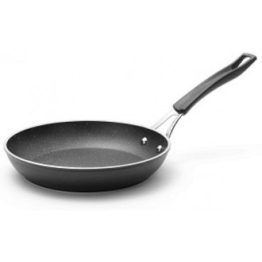 POÊLE ALUMINIUM FORGÉ 30 CM THE ROCK
