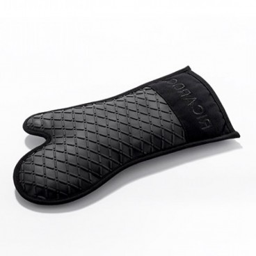 GANT EN SILICONE NOIR 38 CM