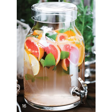 DISTRIBUTEUR DE BOISSONS 6L