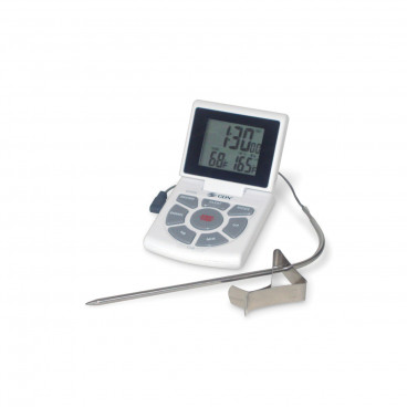 THERMOMÈTRE NUMÉRIQUE À SONDE BLANC