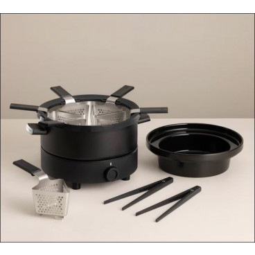 FONDUE ÉLECTRIQUE ÉDITION SPÉCIALE 6 PERSONNES FONDUSSIMO