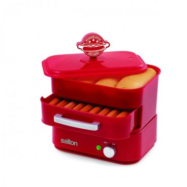 CUISEUR À VAPEUR POUR HOT DOG 350 WATTS