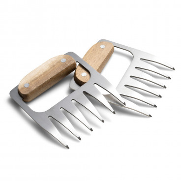 GRIFFES POUR DÉCHIQUETER LA VIANDE 2 PIÈCES